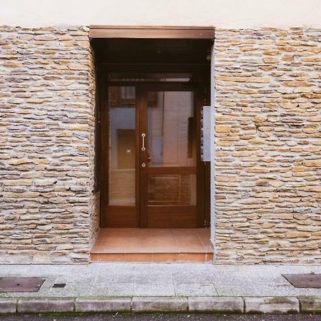 Apartamento Garona 莱斯 外观 照片