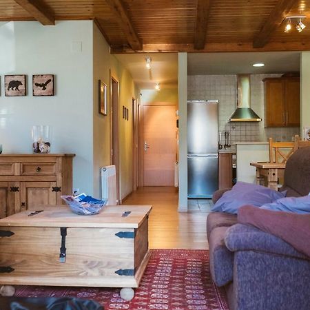Apartamento Garona 莱斯 外观 照片
