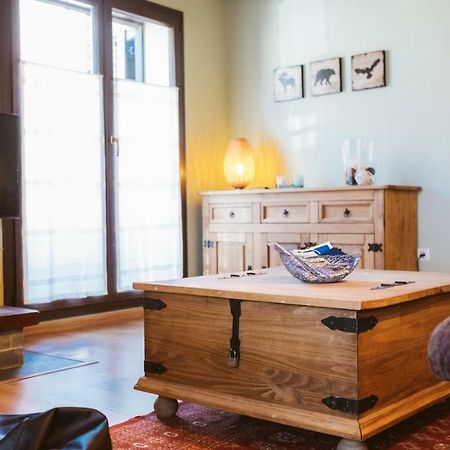 Apartamento Garona 莱斯 外观 照片