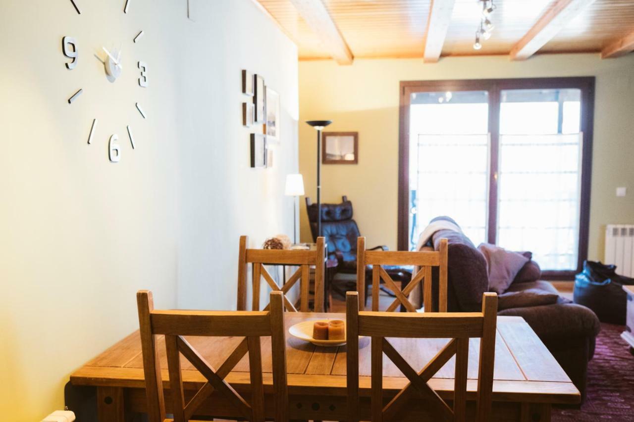 Apartamento Garona 莱斯 外观 照片