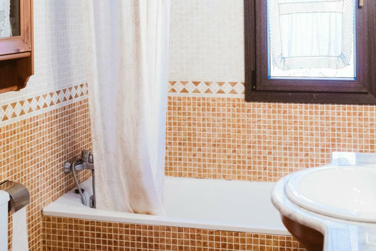 Apartamento Garona 莱斯 外观 照片